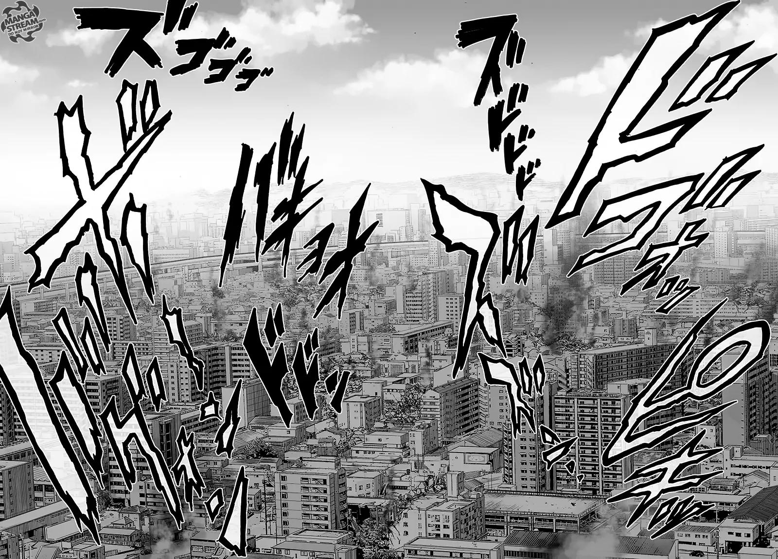 One-Punch Man Chapter 75 33